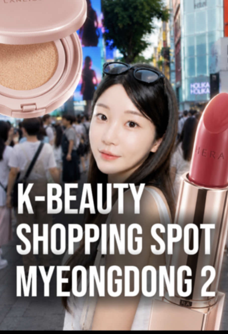 3 Shops in Seoul