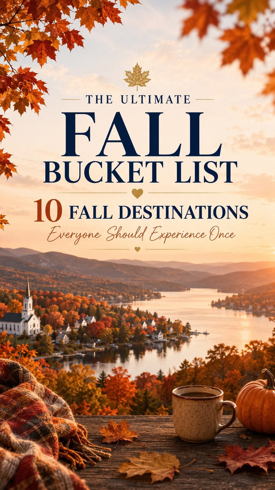 10 Places in United States