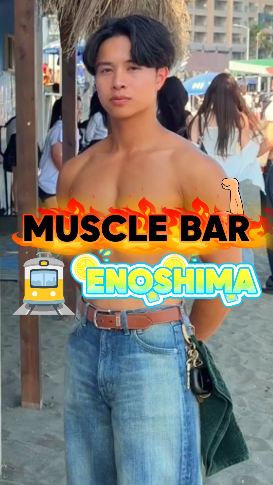 Gayest Beach In Japan Features Drag Queens