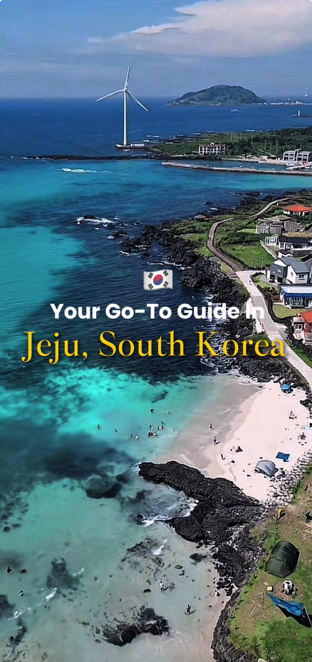 49 Places in Jeju-do