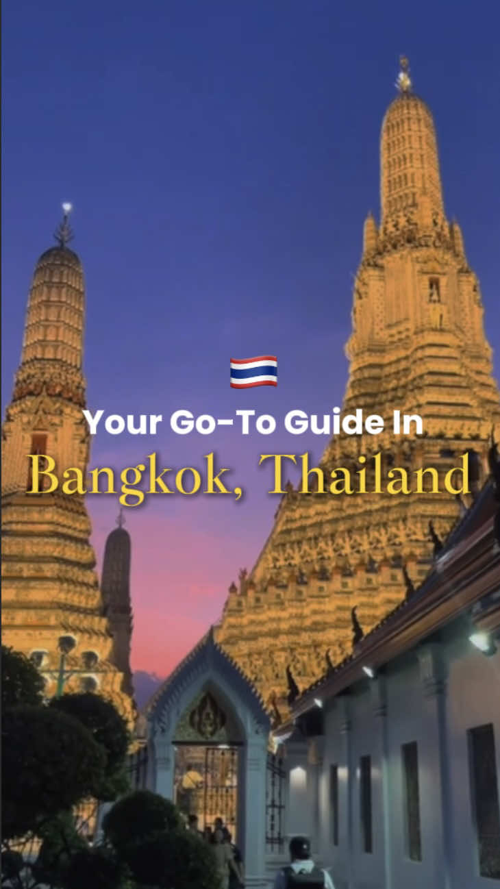 50 Places in Krung Thep Maha Nakhon