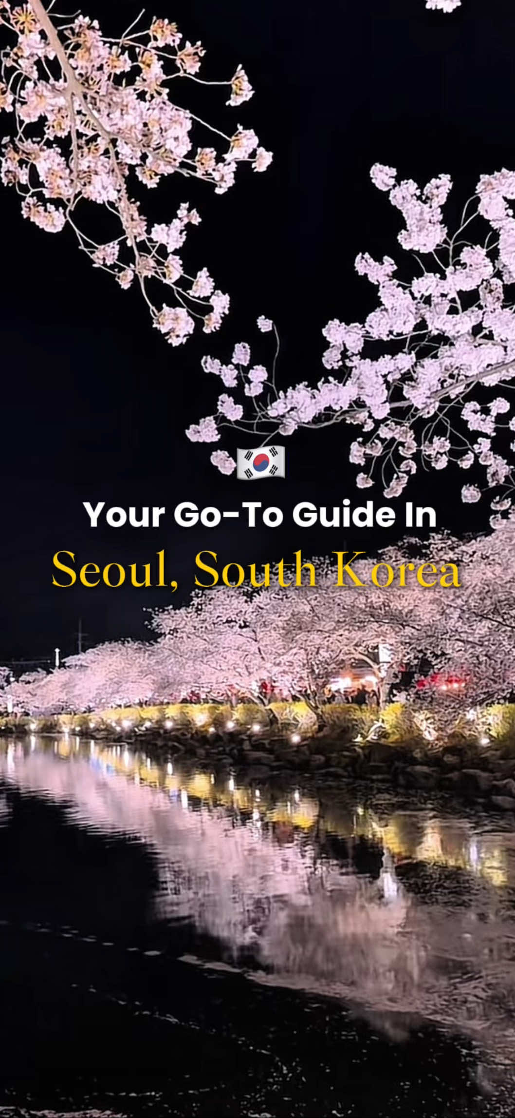43 Places in Seoul