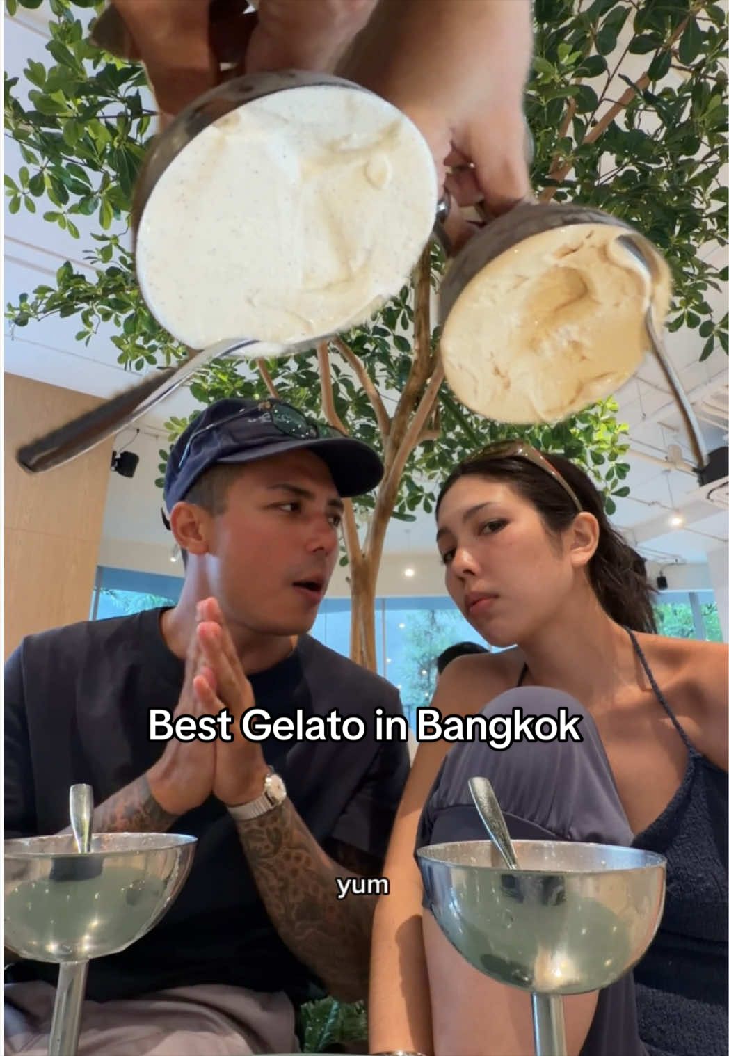 2 Dessert spots in Thailand