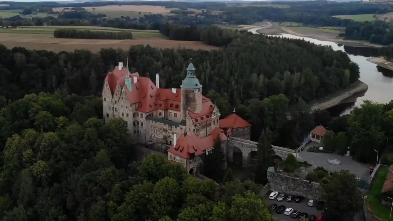 Czocha Castle: A Fairytale Destination