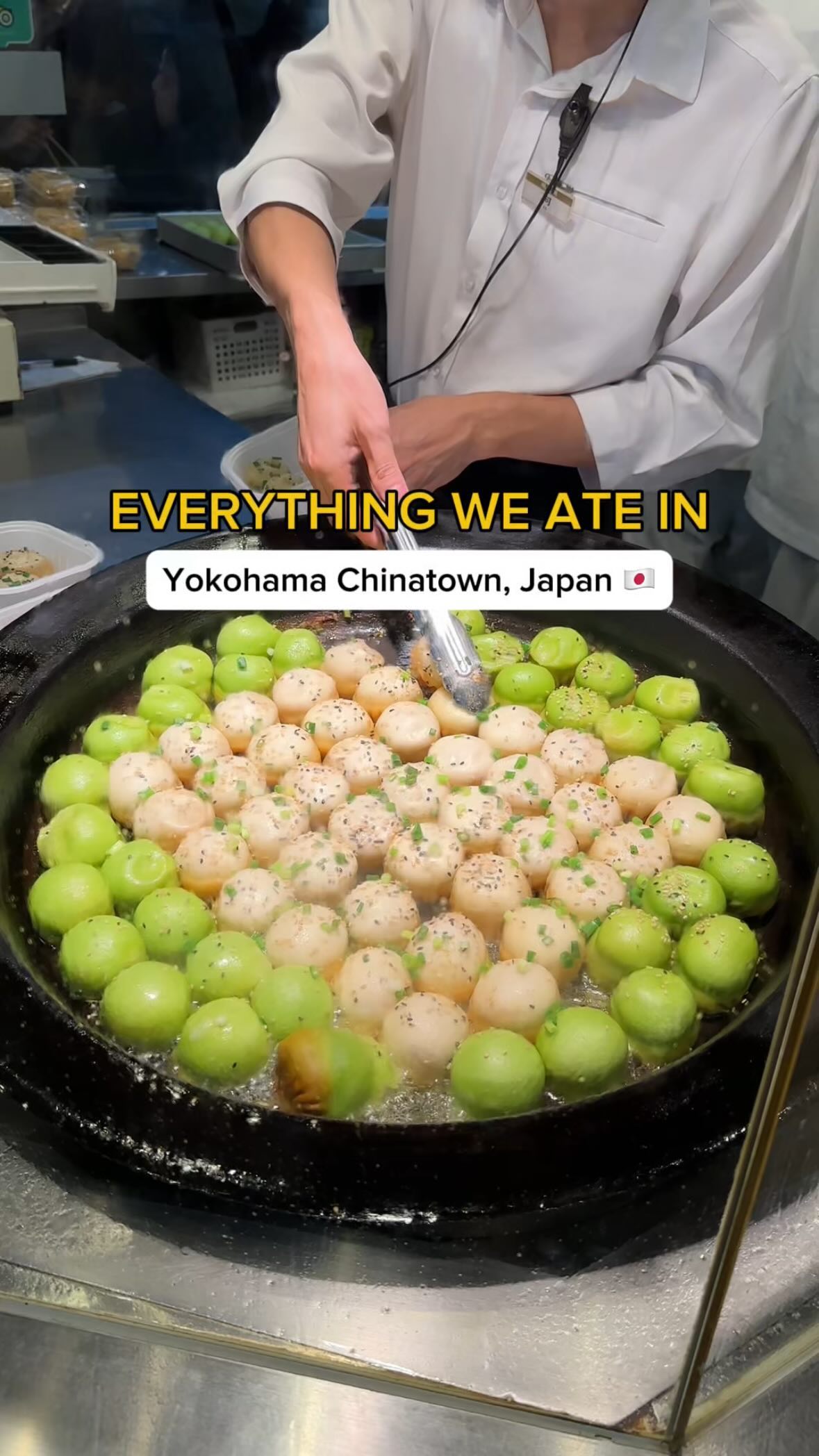 Yokohama Chinatown Food Tour Highlights