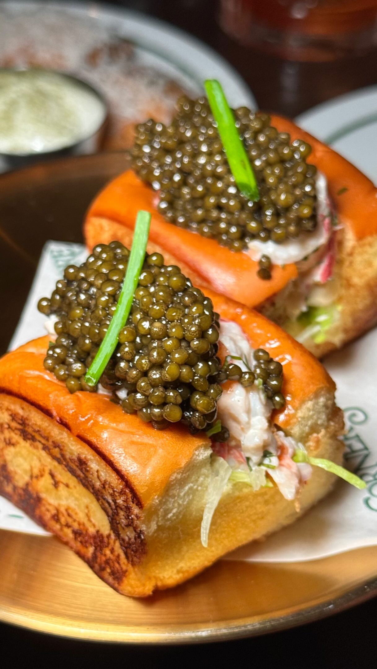 Trendy New York Restaurant With Standout Lobster Dishes