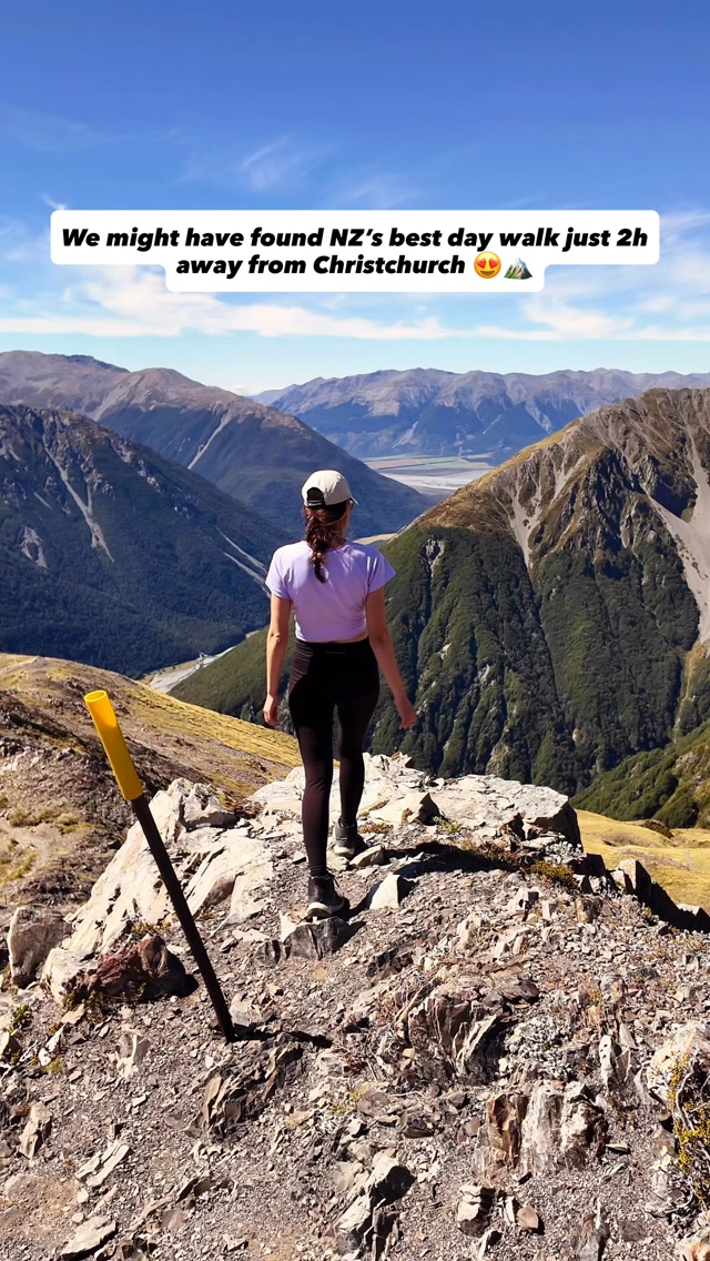 Alpine Adventures In Arthur's Pass National Park