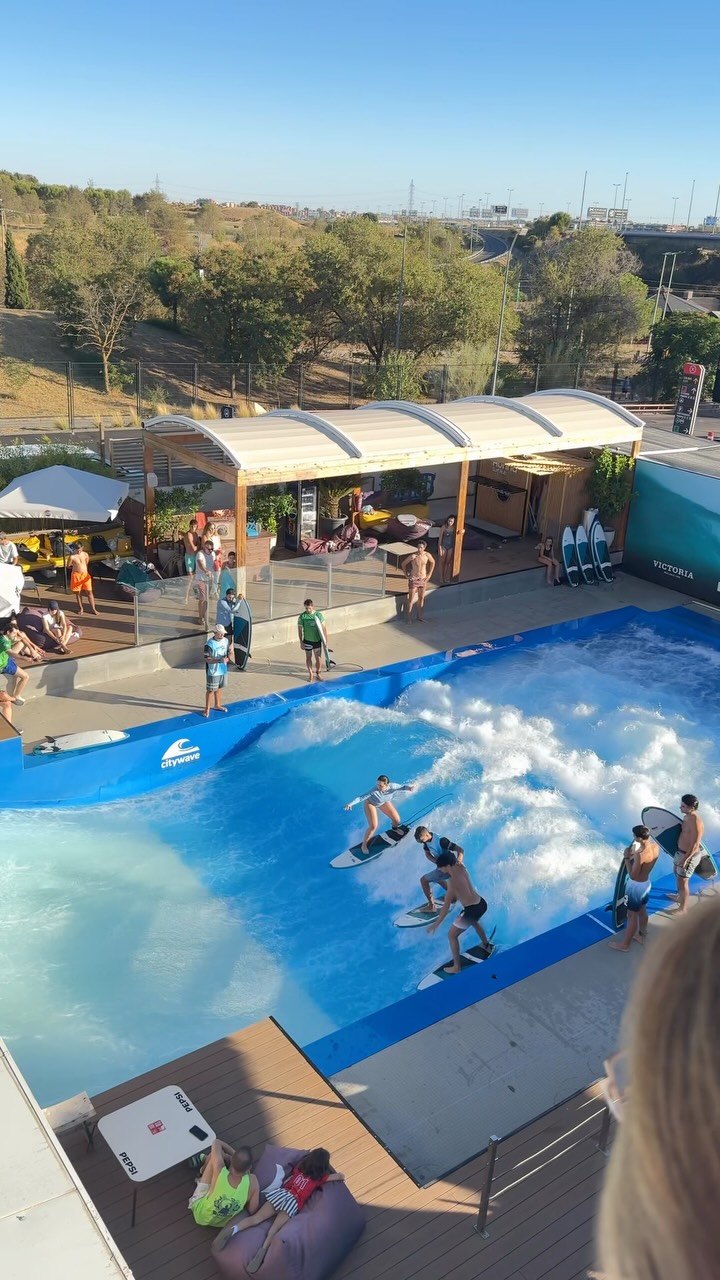 X-Madrid: Thrilling Activities and Urban Culture Hub