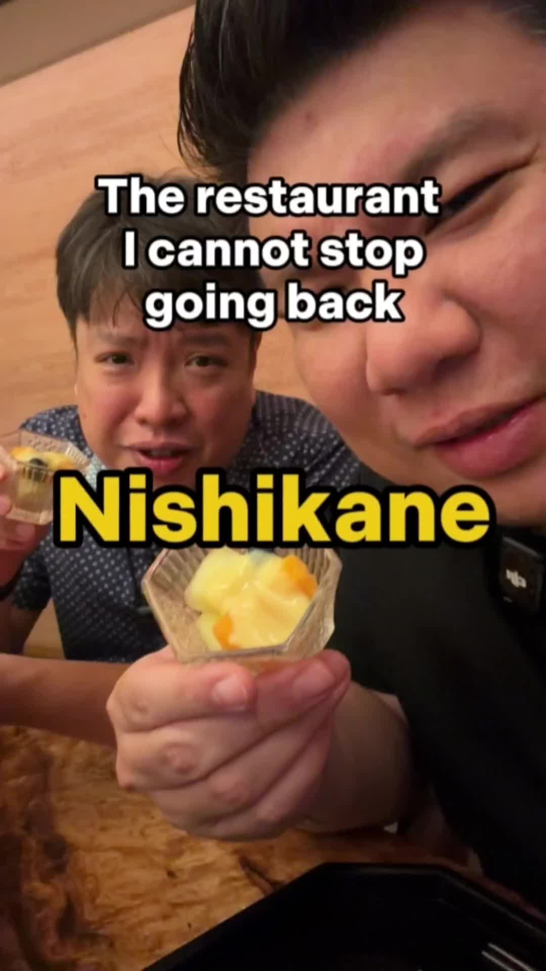 Nishikane: A Modern Take on Traditional Japanese Cuisine