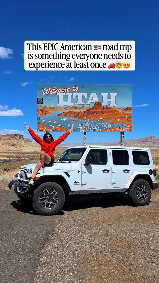 19 Attractions in Utah