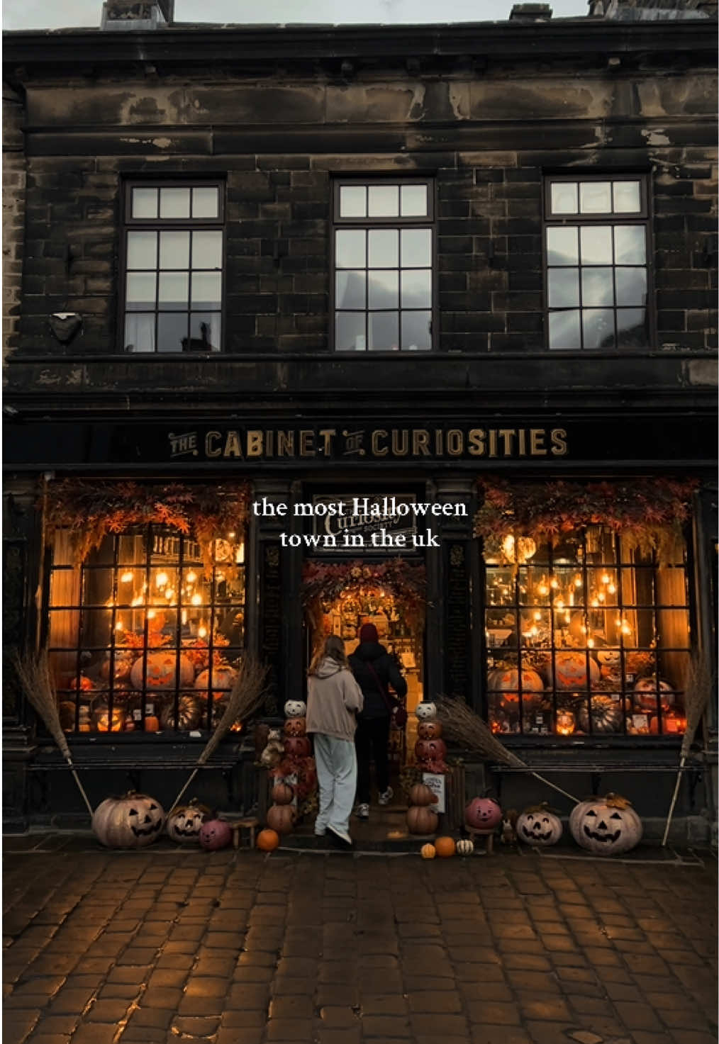 Haworth's Shops and Pubs