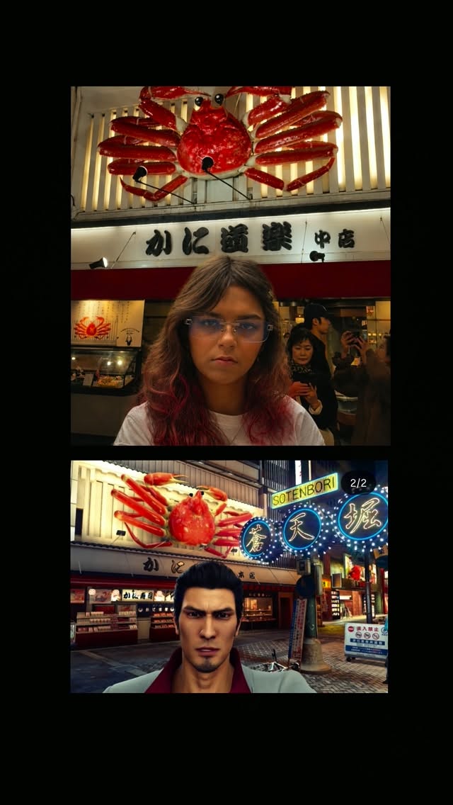 Dotonbori's Famous Crab And Ramen Restaurants