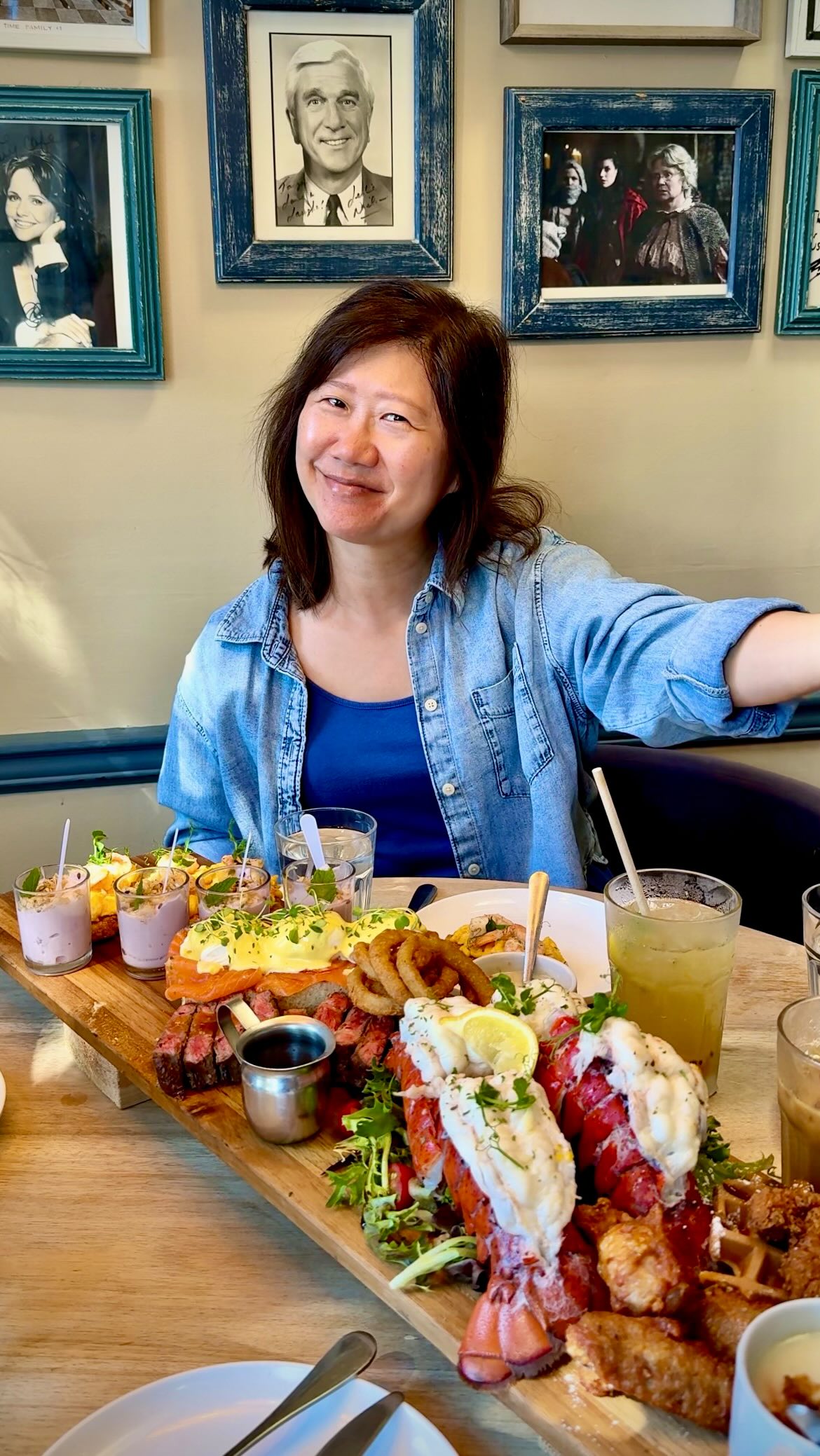 Cannery Cafe's Decadent Brunch Platters