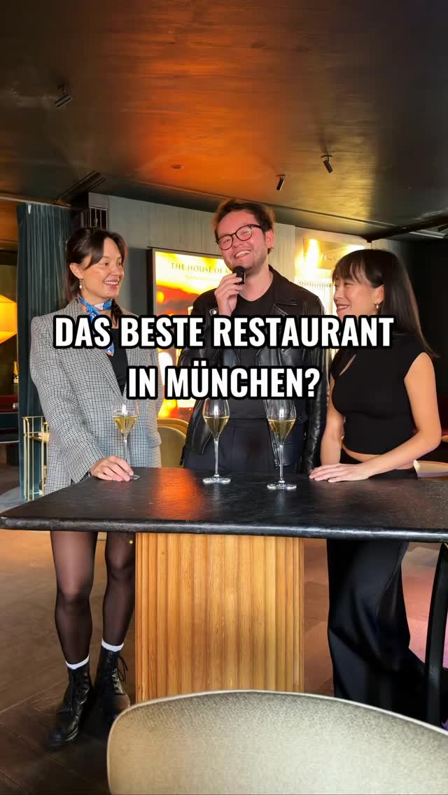 Munich's Top Restaurants, Cafes, Bars, and More