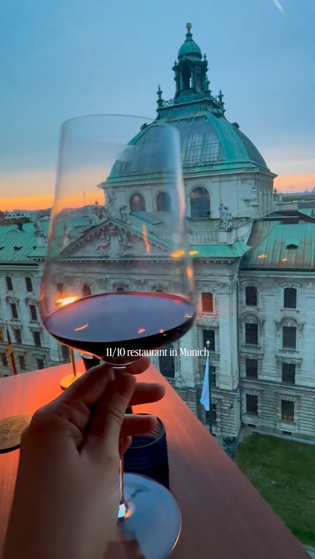 Greta Oto Munich's Top Travel Destinations