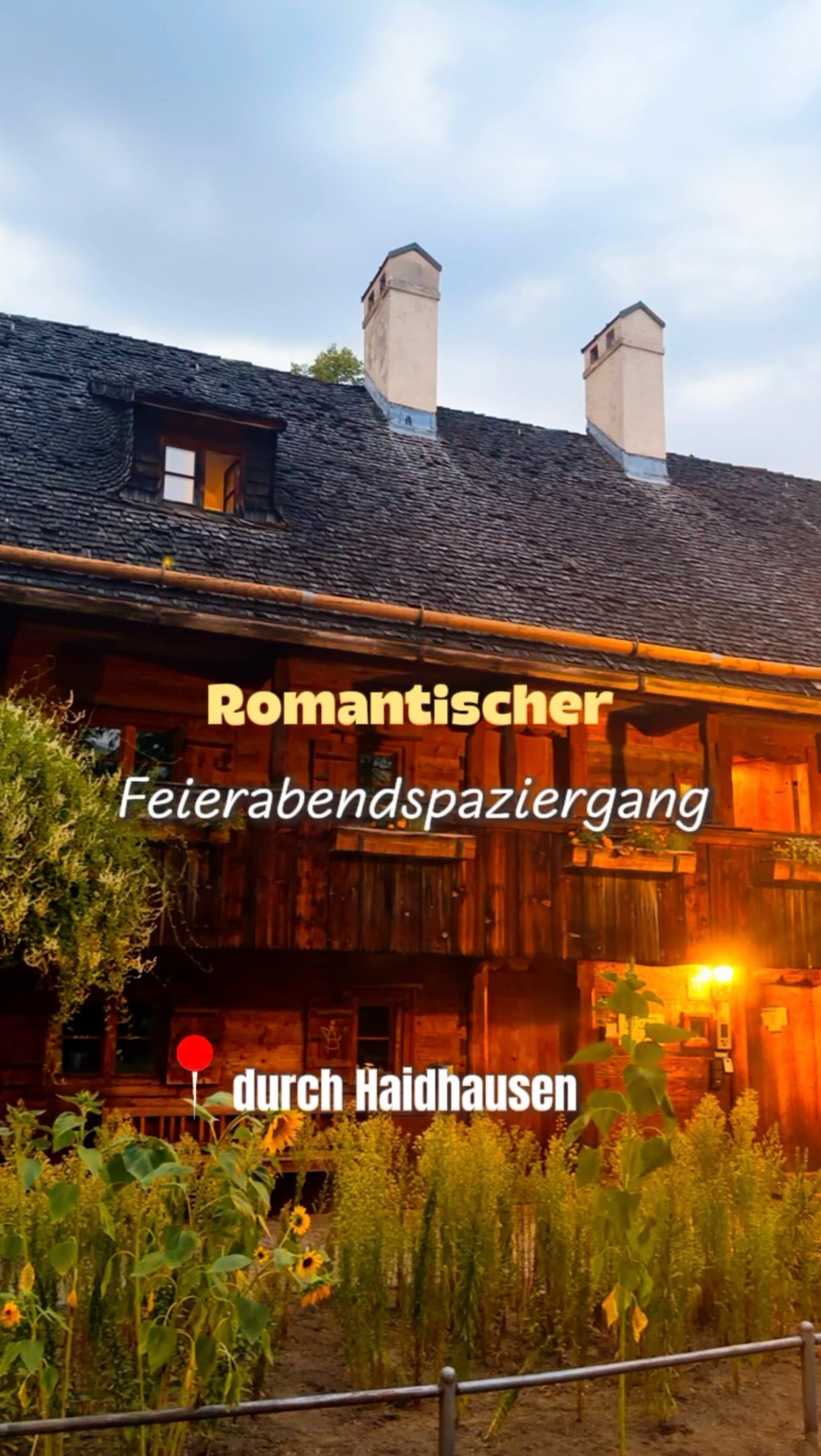 Romantic Haidhausen Evening Strolls in Munich