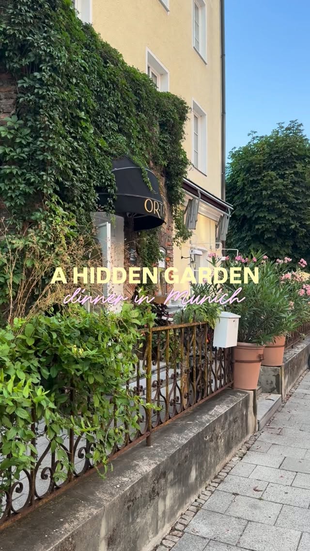 Mediterranean Mezze Restaurant With Summer Vibes