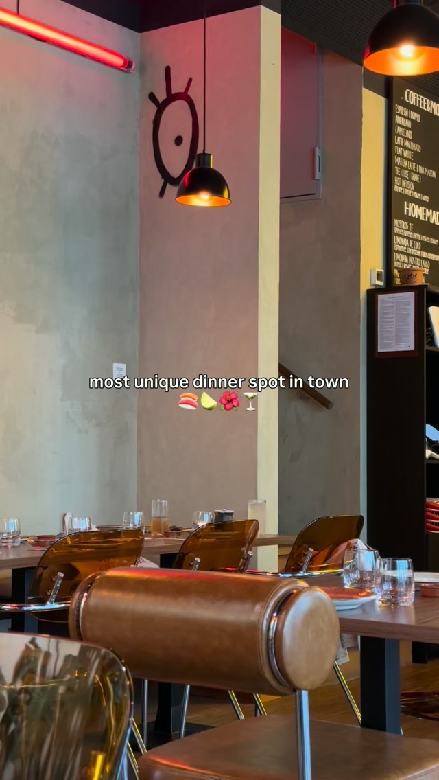 Mostros: Latin American Fusion Delight