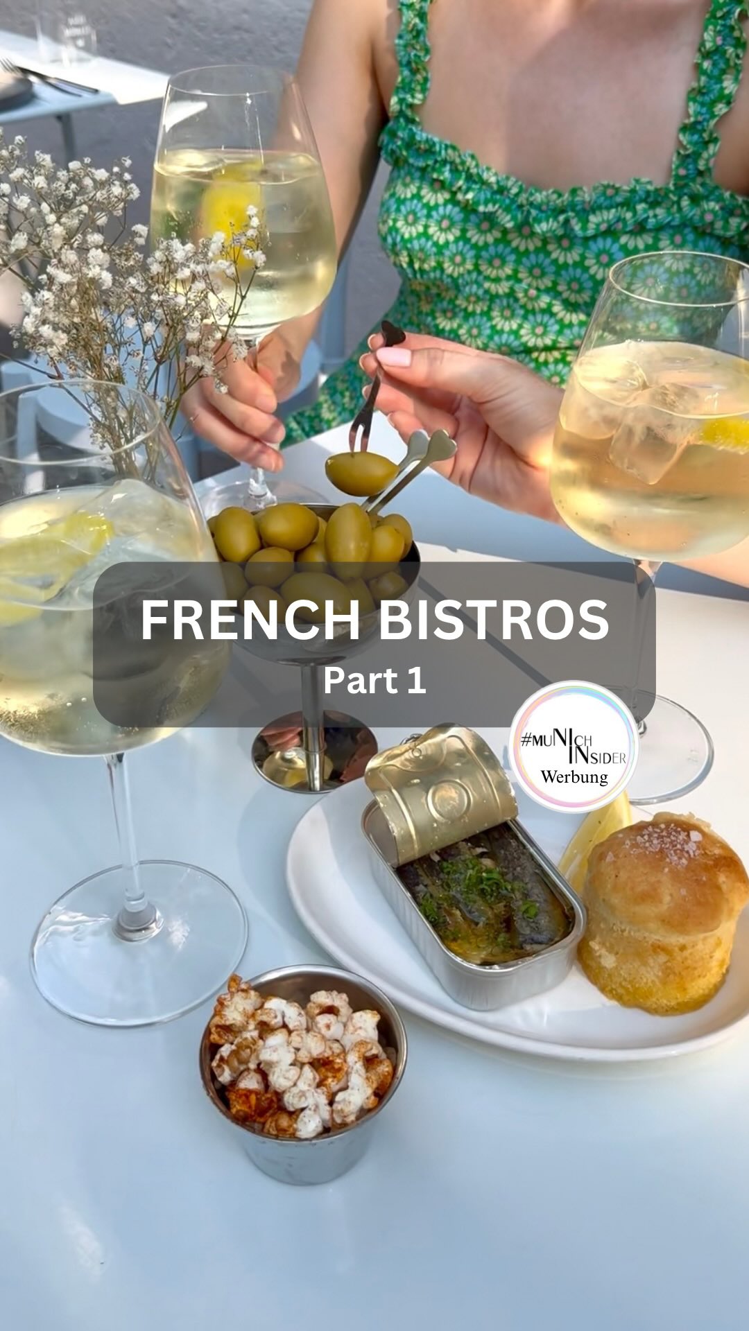 Bistro Oh La La: French Charm and Modern Cuisine