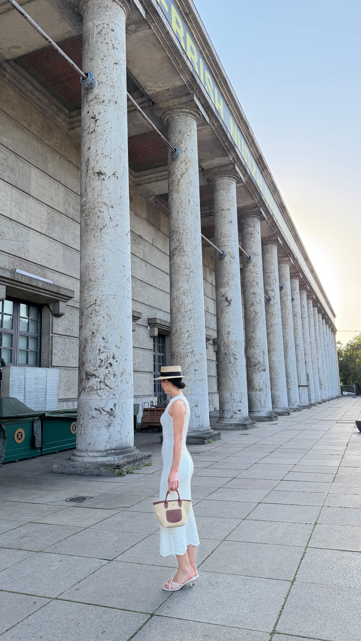St.-Anna-Platz In Munich