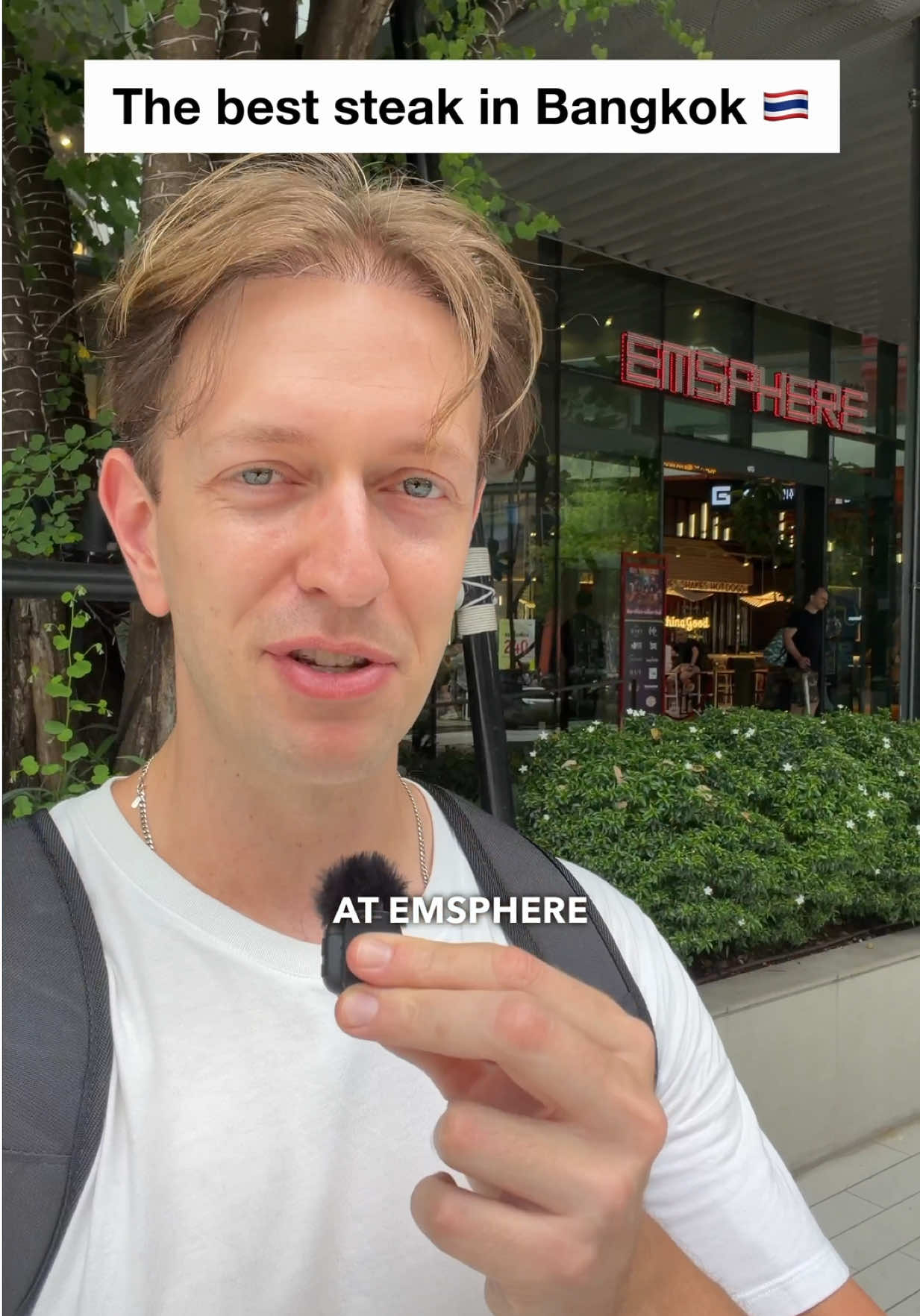EmSphere and You Hunt We Cook Emquartier