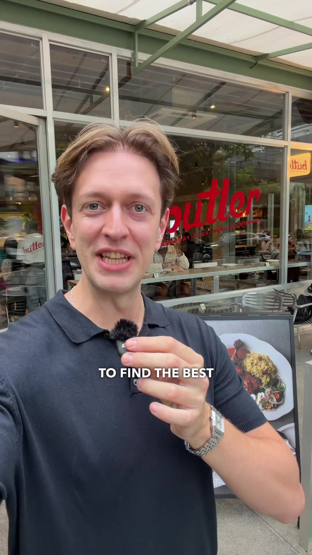 Butler's Best Places