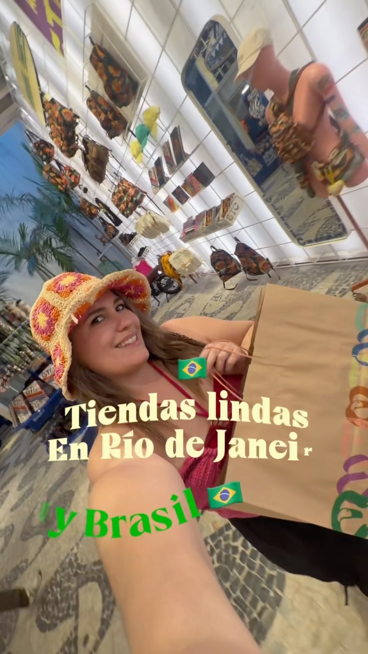 Rio de Janeiro Shops for Unique Finds
