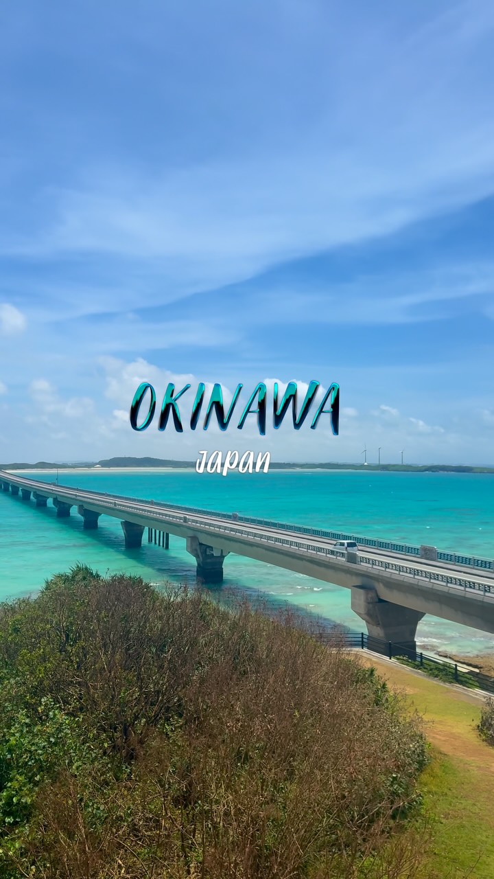 9 Places in Okinawa