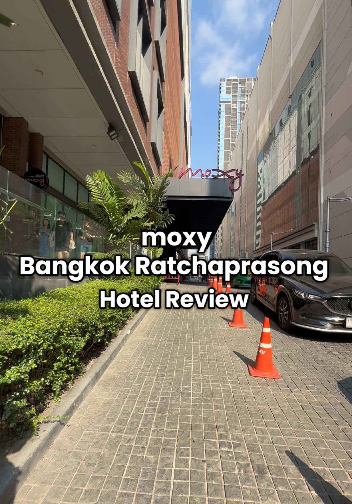 Hotels Near CentralWorld and Big C