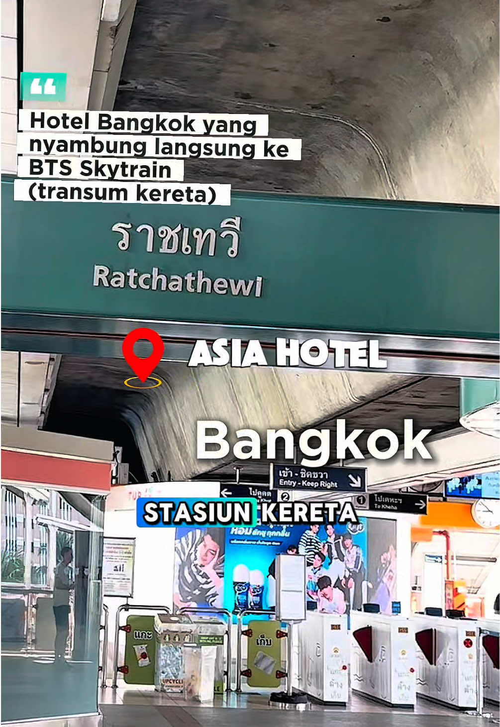Bangkok's Family-Friendly Hotels and Shopping Destinations