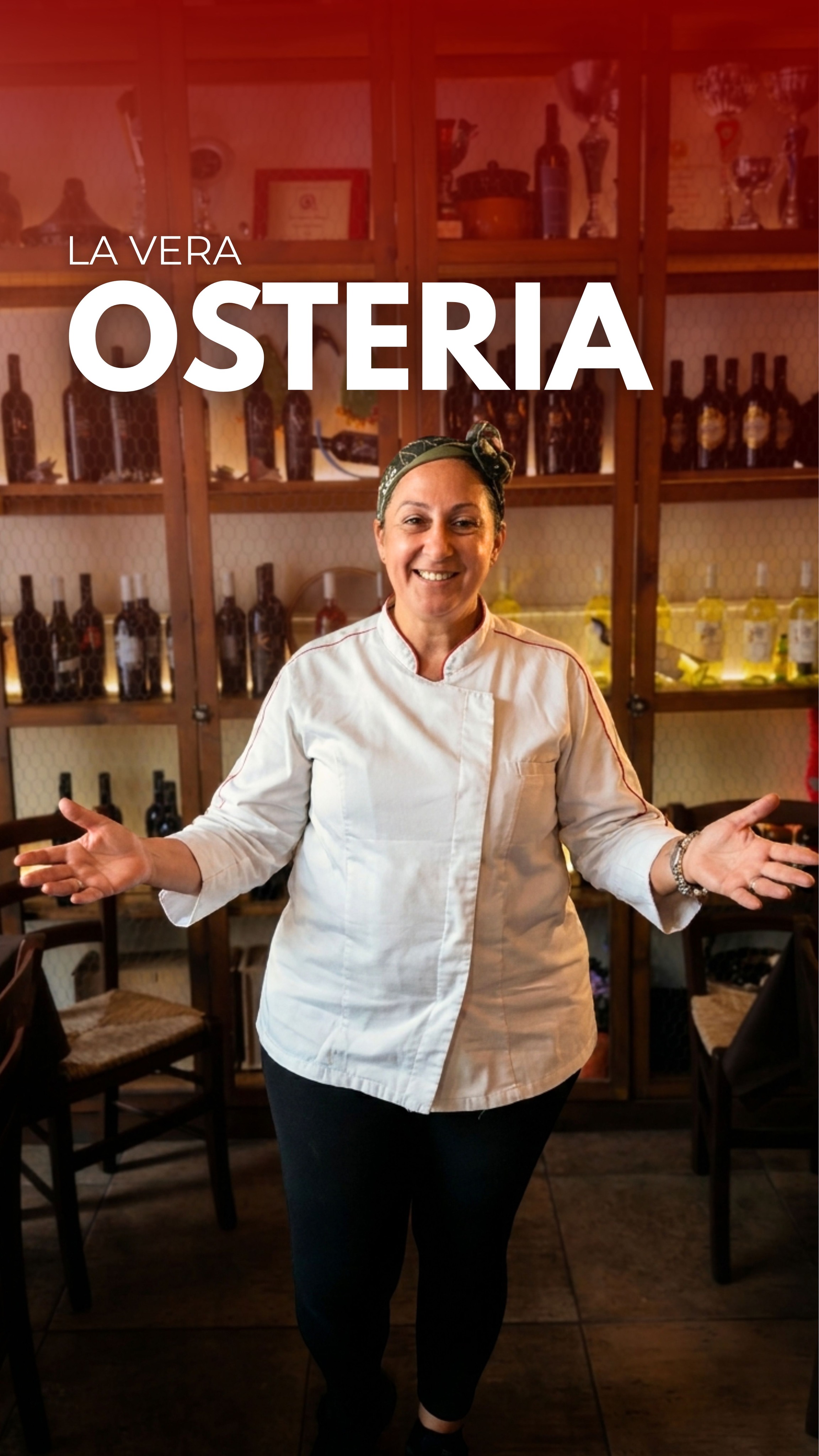 Osteria Da Roberta Serves Roman Pinsa