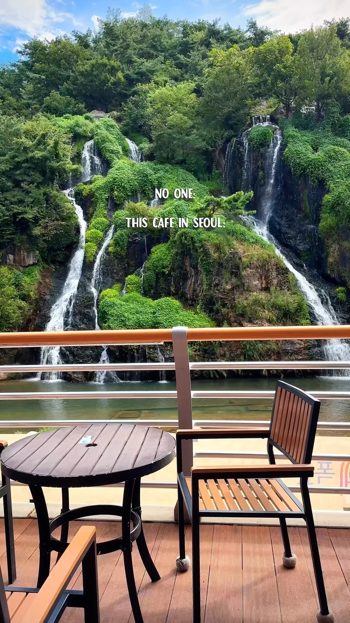 2 Cafes in Seoul