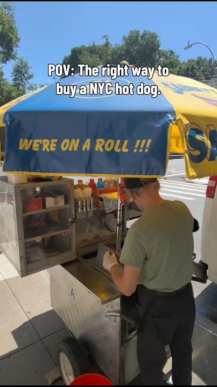 Classic Hot Dog Stands