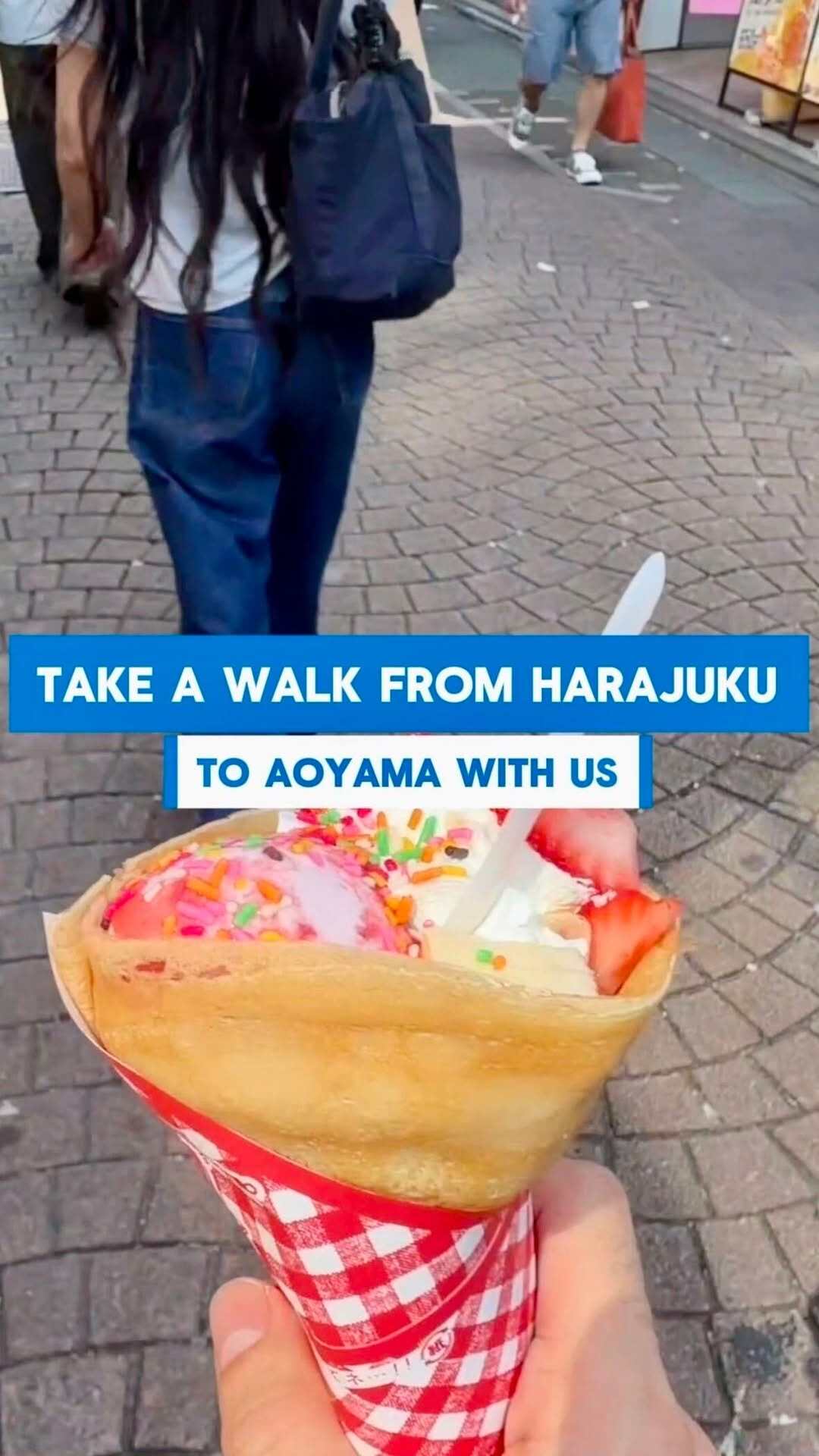 7 Places in Tokyo