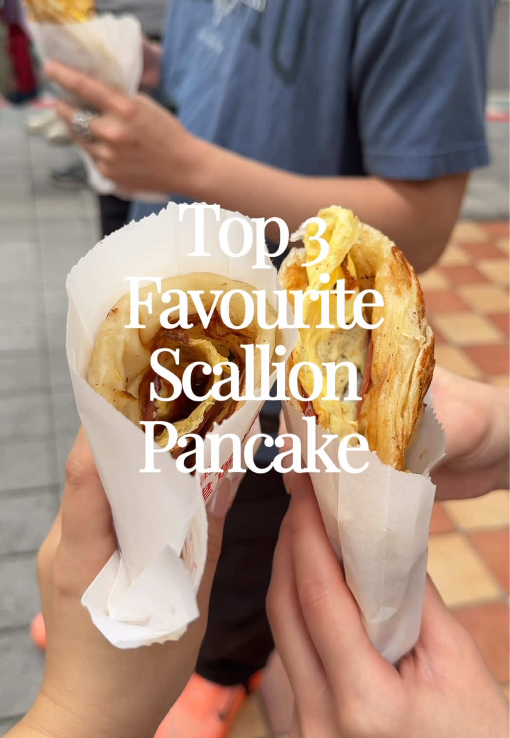 Taipei's Top Scallion Pancake Spots