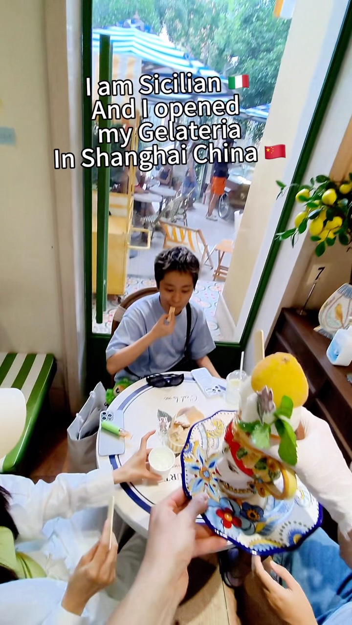 1 Cafes in Shang Hai Shi