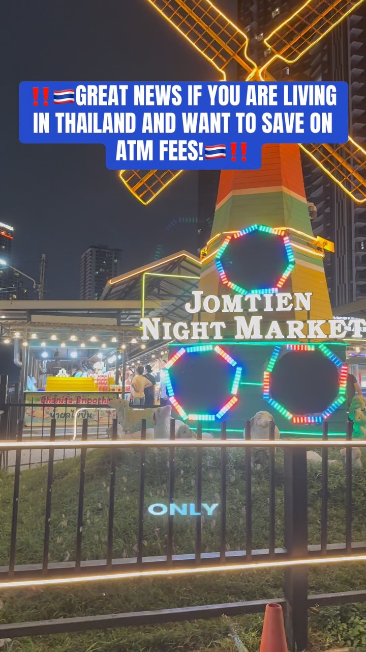 Pattaya Locations Accepting Digital Wallet Payments