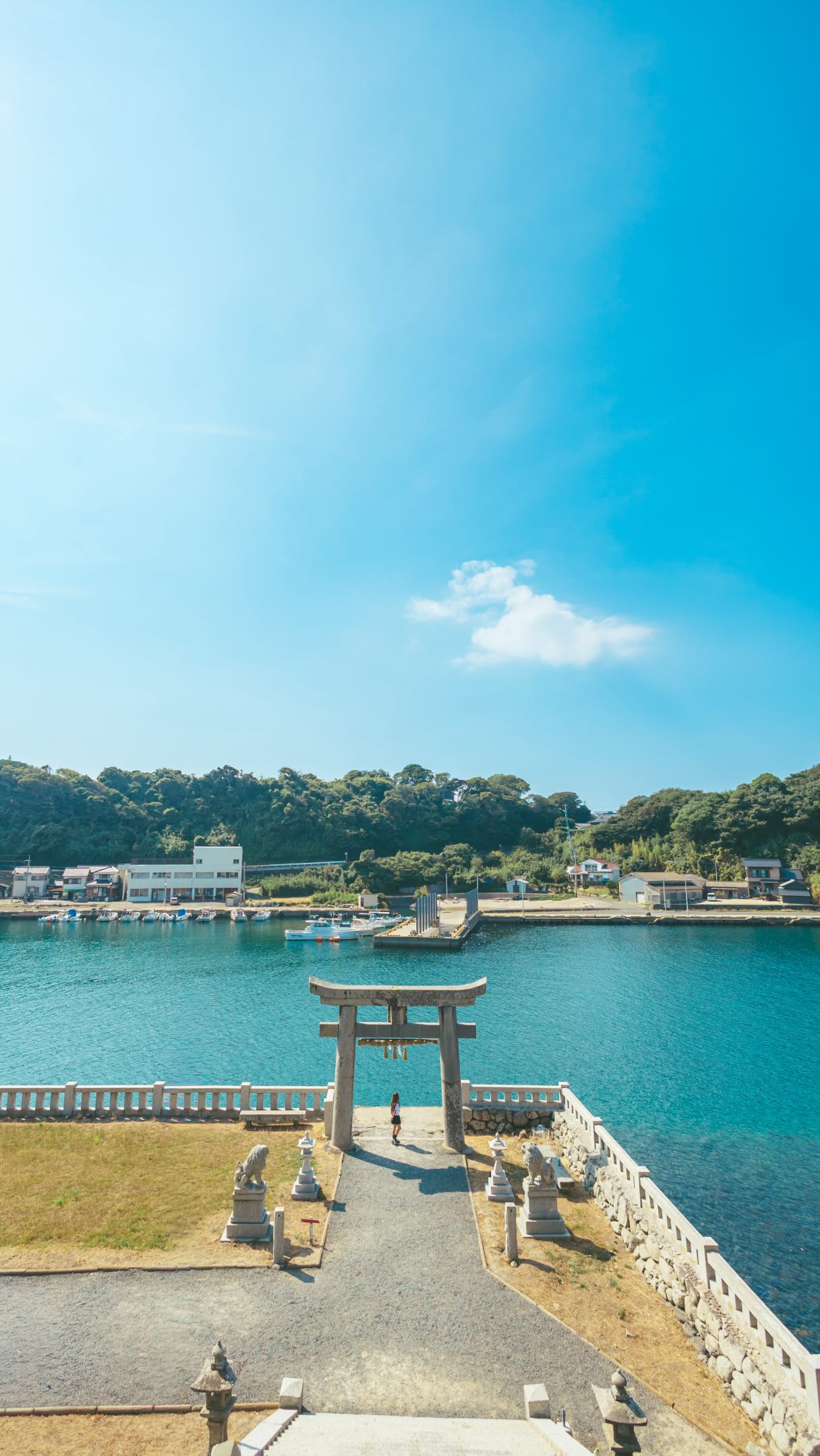 1 Attractions in Karatsu