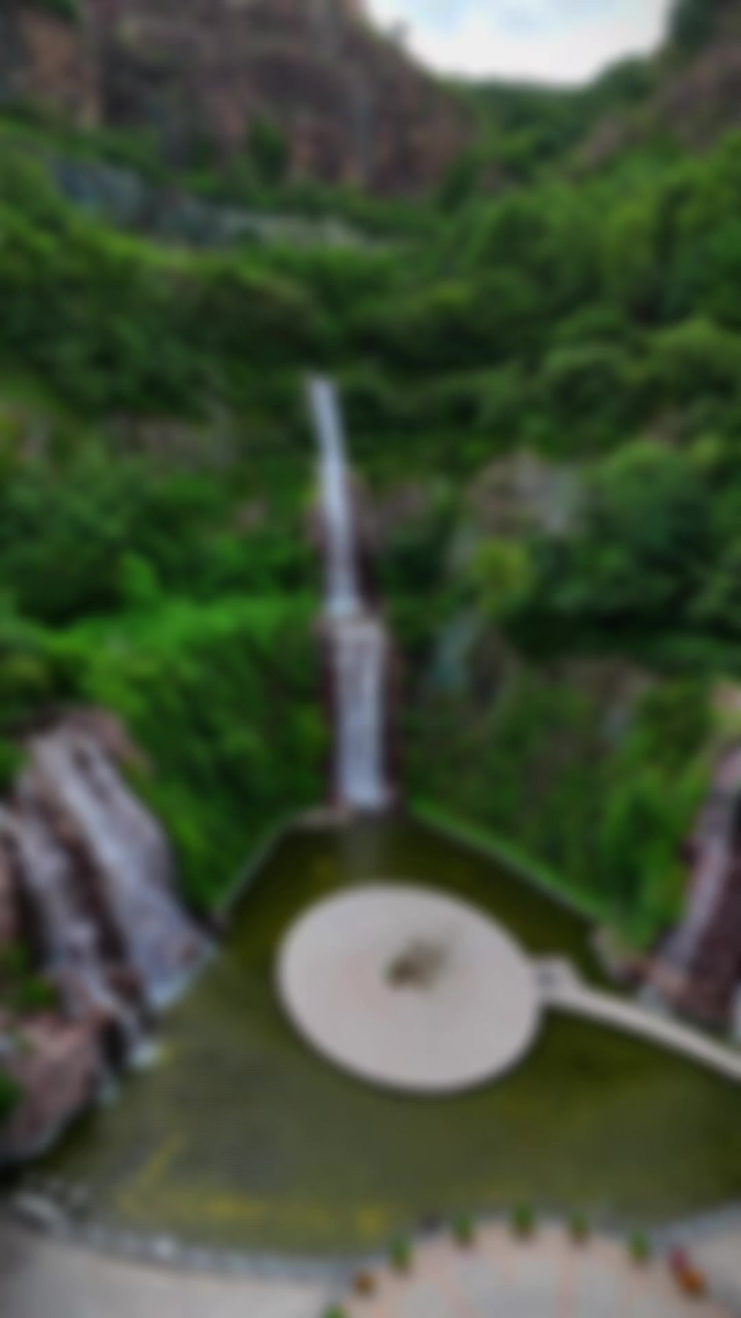Seoul's Natural Beauty: Yongma Waterfall Park