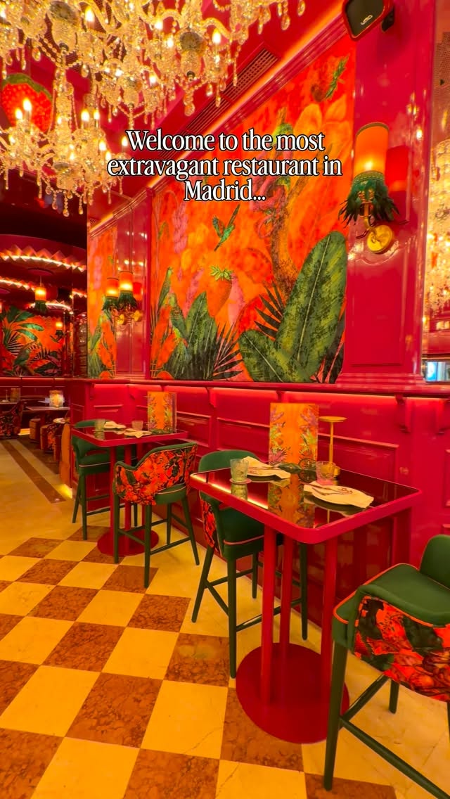 1 Restaurants in Madrid