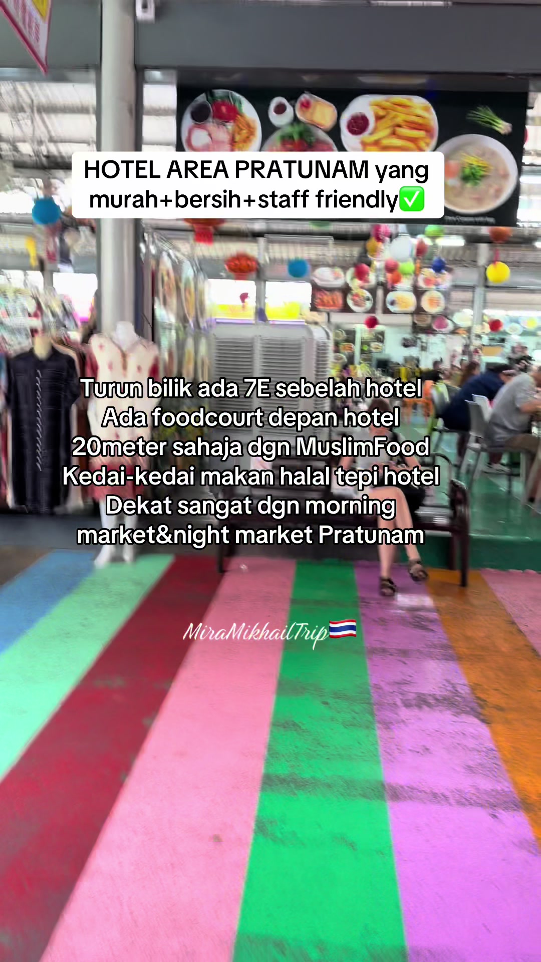 6 Shops in Thailand