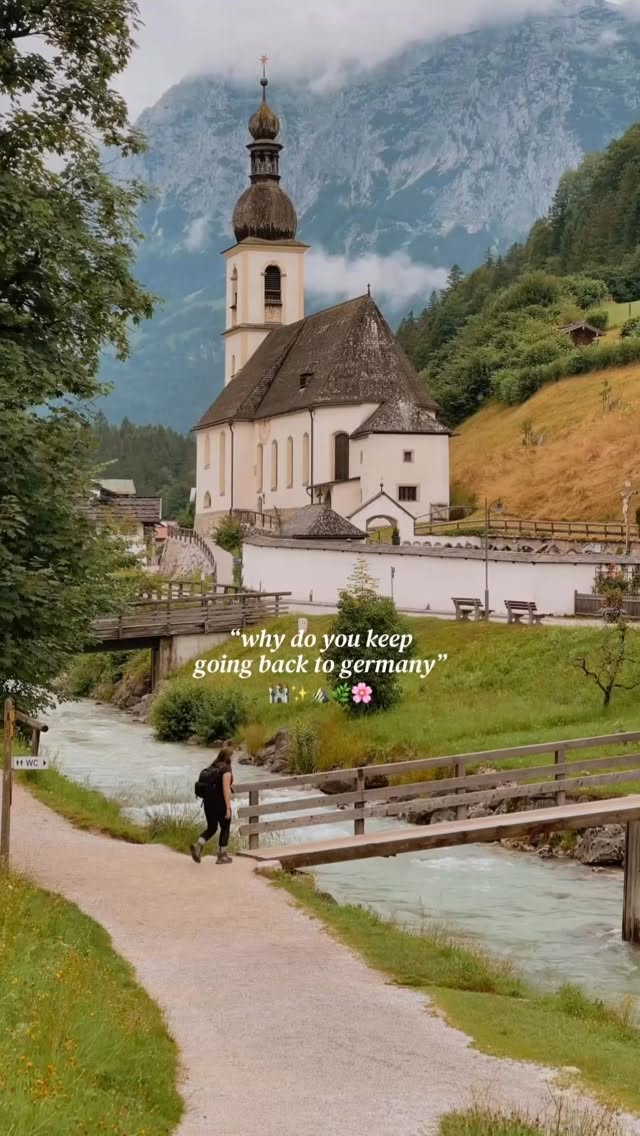 21 Places in Germany