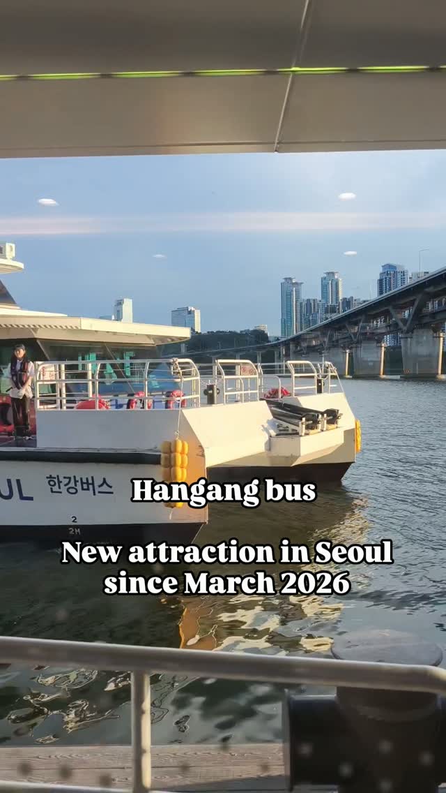 Seoul Attractions: Towers, Bridges, and Riverfront Parks