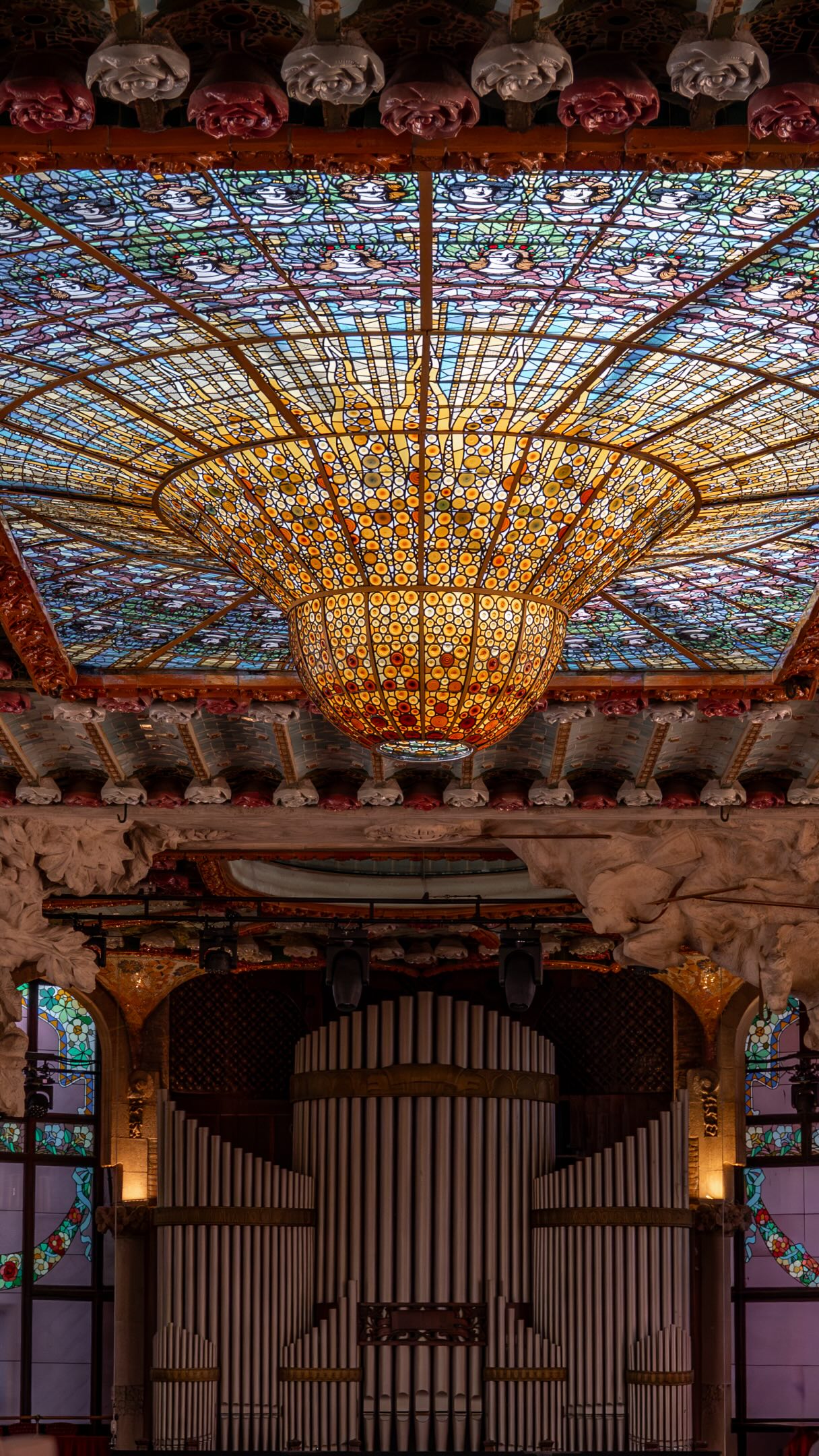 2 Entertainment spots in Barcelona