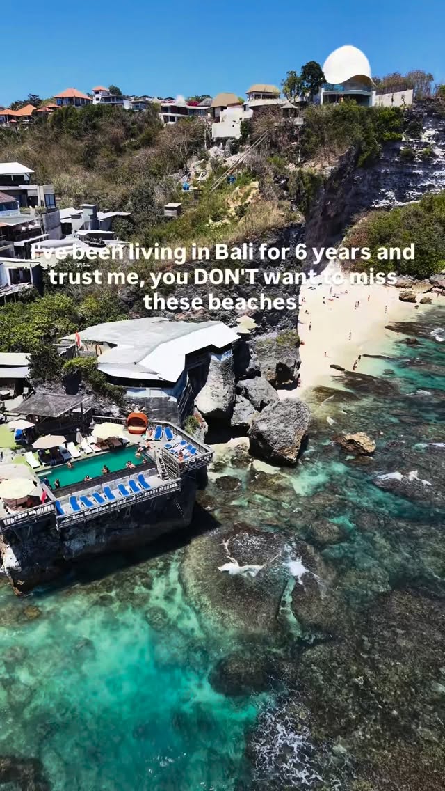 9 Beaches in Bali