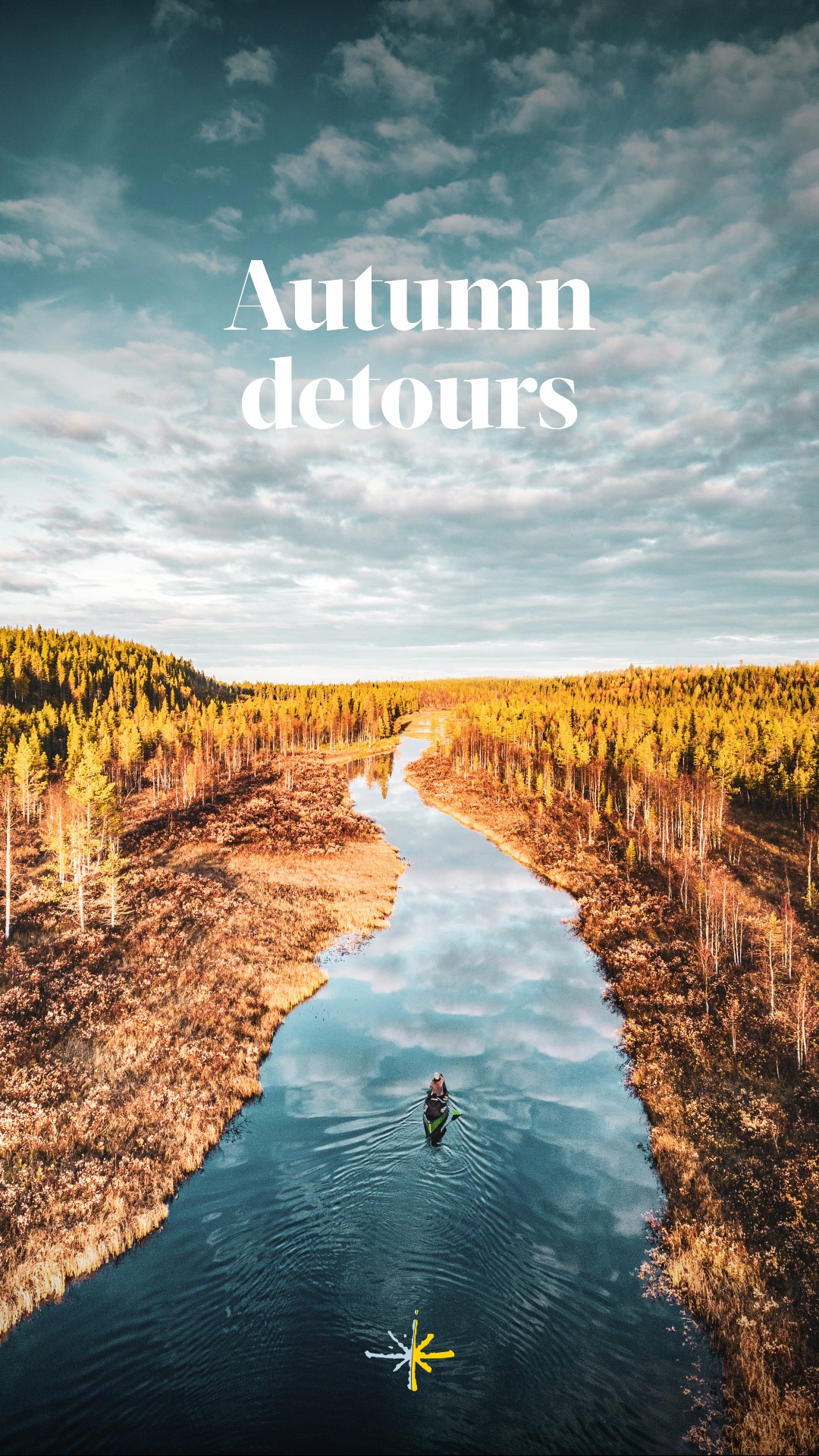 7 Places in Norrbotten County