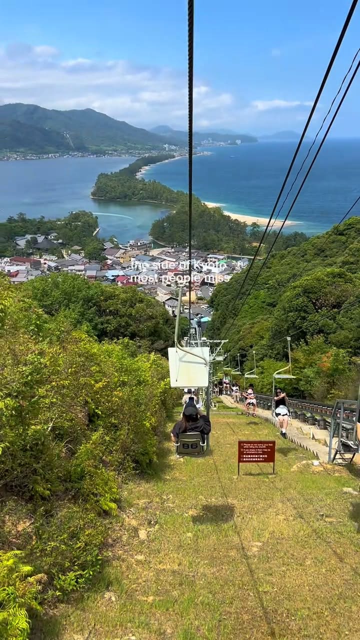 2 Nature spots in Japan