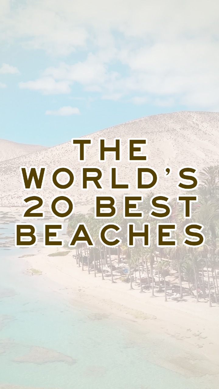 16 Beaches