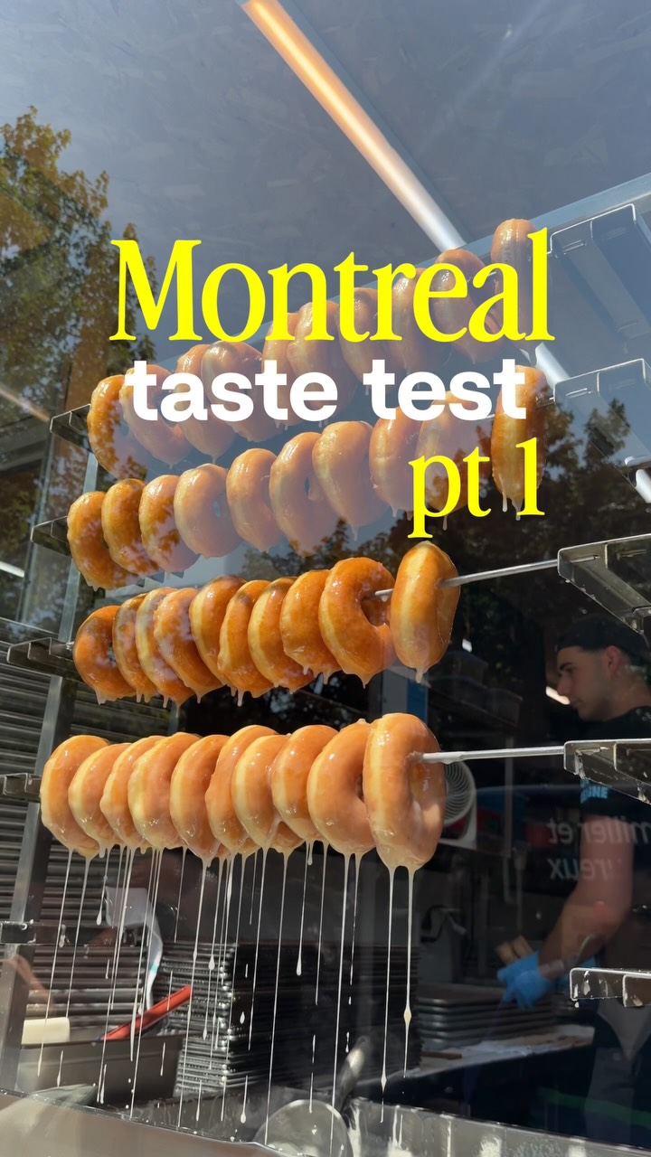 1 Cafes in Montréal