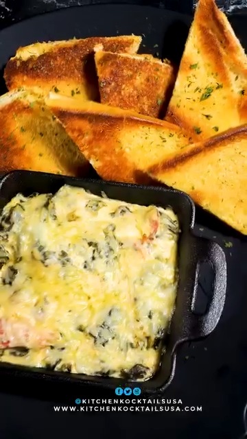 Kitchen + Kocktails Keeps Popular Collard Green Dip